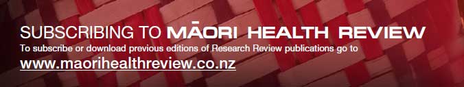 http://www.maorihealthreview.co.nz/mh/Pages/Recent-Reviews.aspx