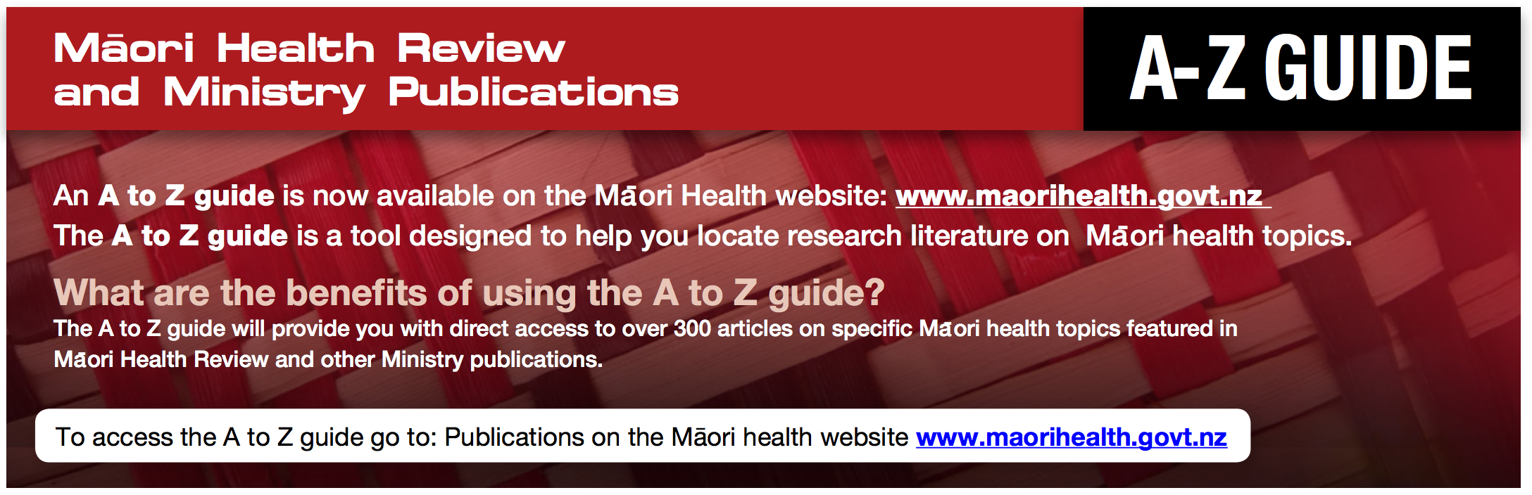 http://www.health.govt.nz/our-work/populations/maori-health
