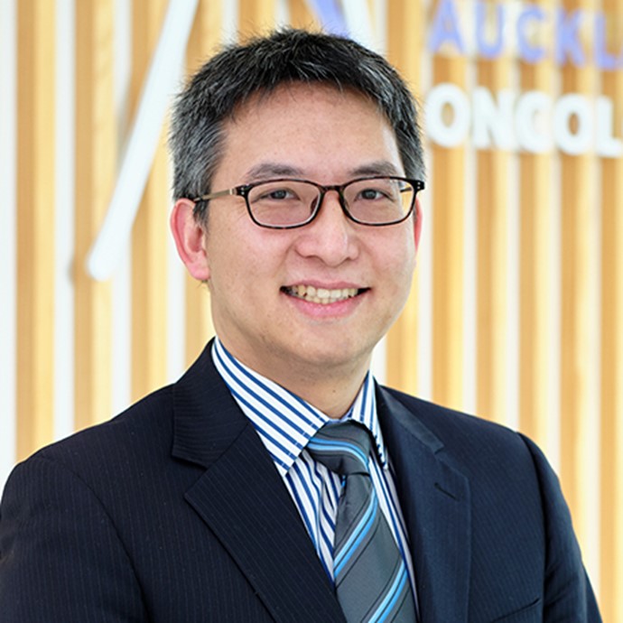 Dr James Liang