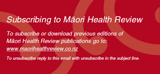 http://www.maorihealthreview.co.nz