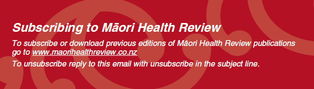 http://www.maorihealthreview.co.nz