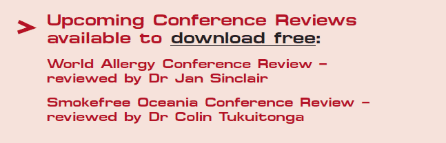 http://www.researchreview.co.nz/nz/Clinical-Area/General-Medicine/Allergy/World-Allergy-Congress-Review-2007-reviewed-by-Dr.aspx